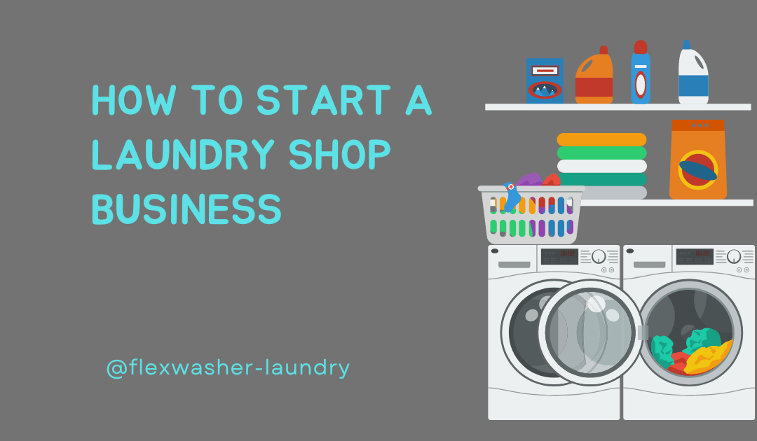 How Much Does it Cost to Open a Laundromat in Hyderabad