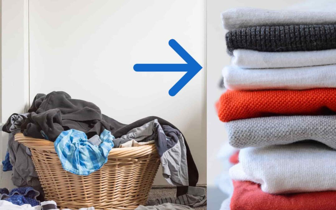 From Dirty to Clean: Process of Laundry Service Explained