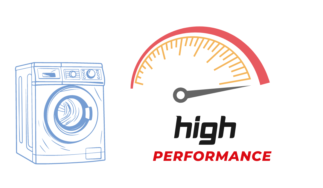 Choosing High-Performance Washing Machine for Dry Cleaners