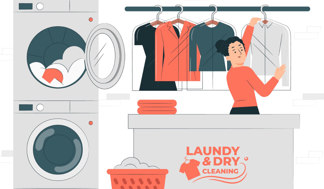 Guide on Washing Machines for Laundry – DryClean Services