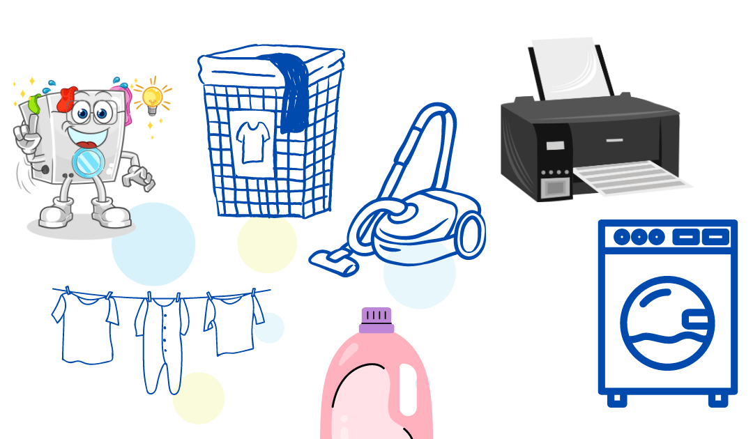 Equipment Needed to Start Laundry, Dry Cleaning Business
