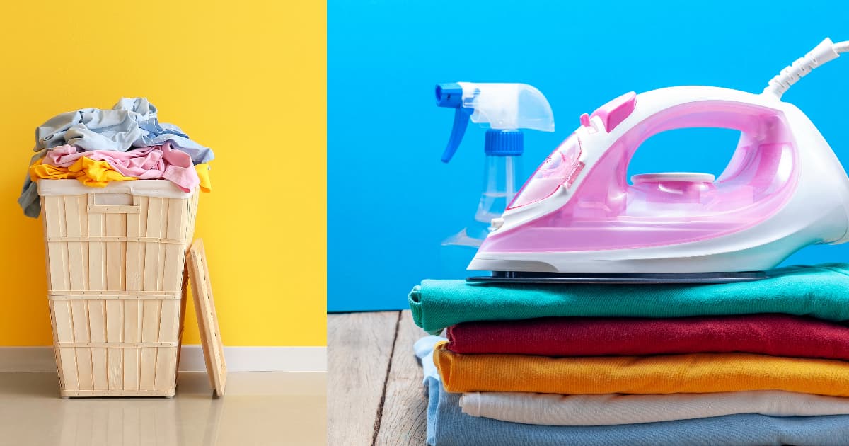 Laundry Services in Philippine