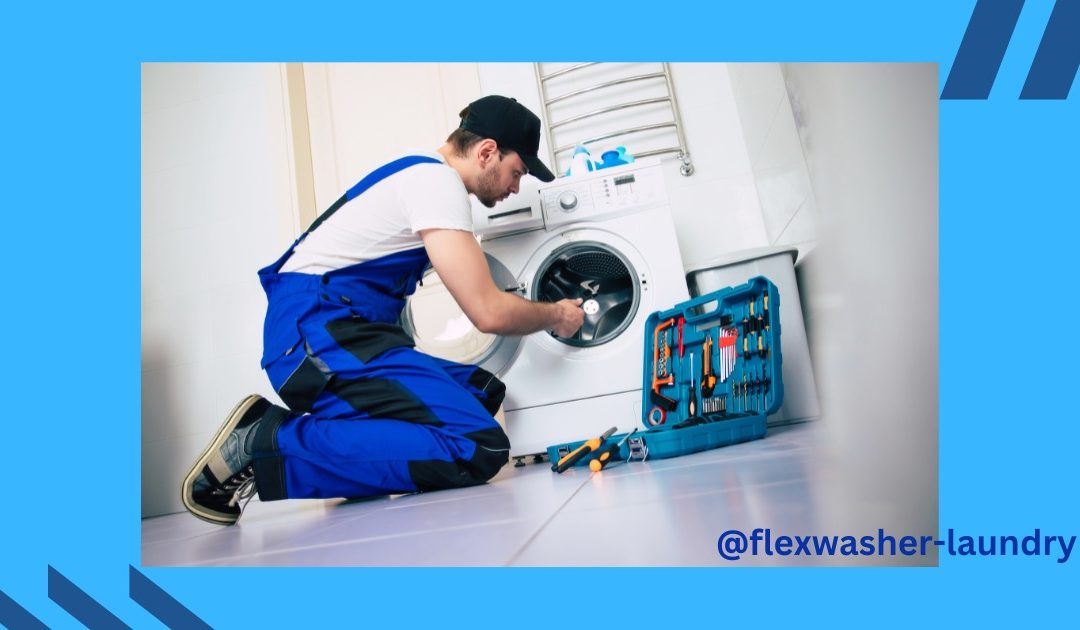 Washing Machine Repairing: Common Issues and Fixes