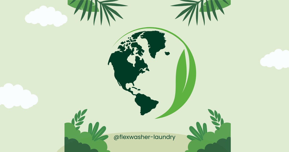 eco-friendly laundry and Dry Clean services