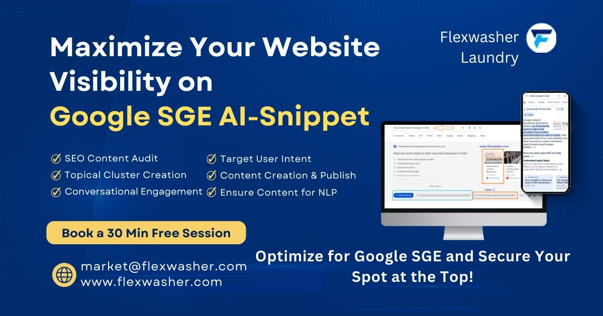 Best Google SGE optimization services