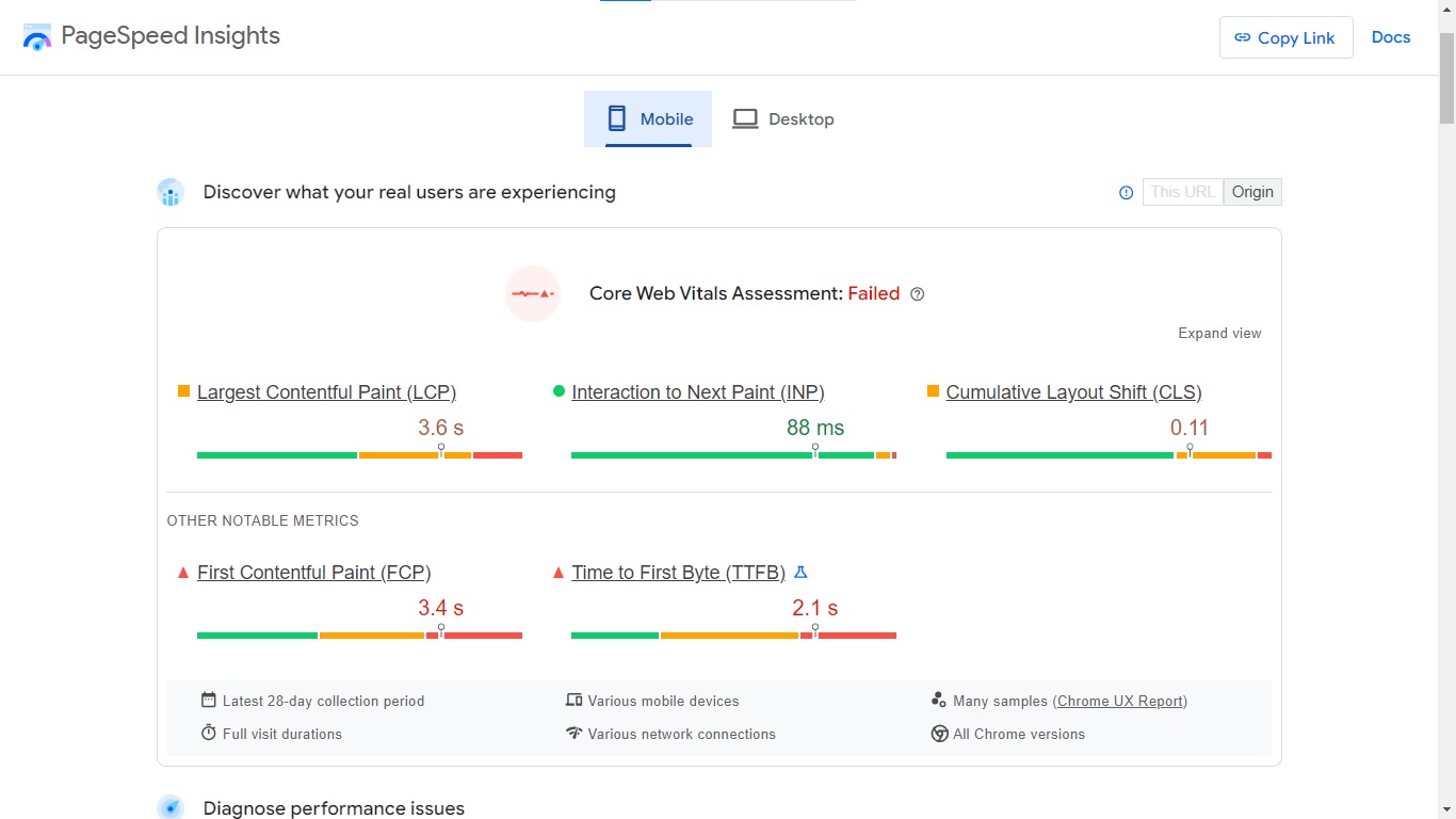 Mobile-First Indexing and How to Optimize