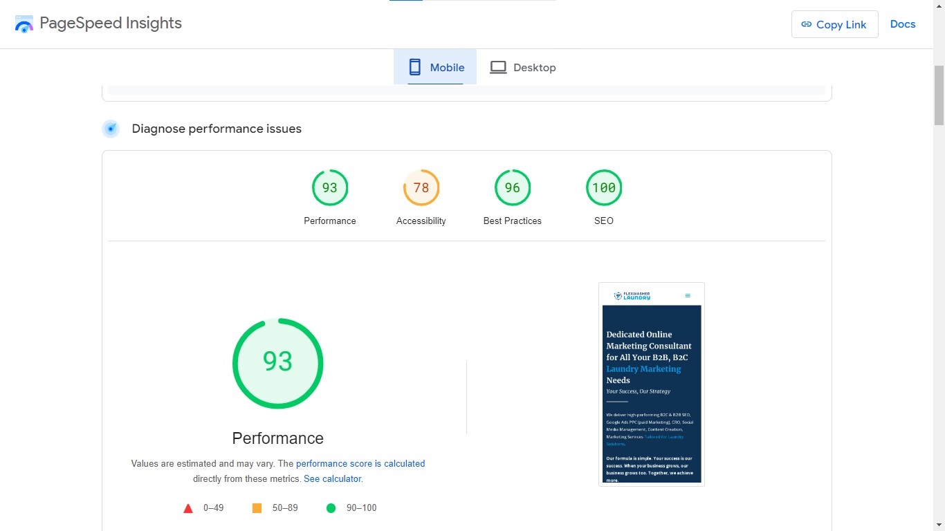 Mobile-First Indexing is Important for SEO